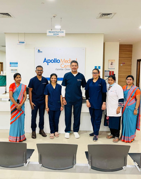 Slider image (2) Apollo Dental Clinic Kondapur Hyderabad,INDIA
